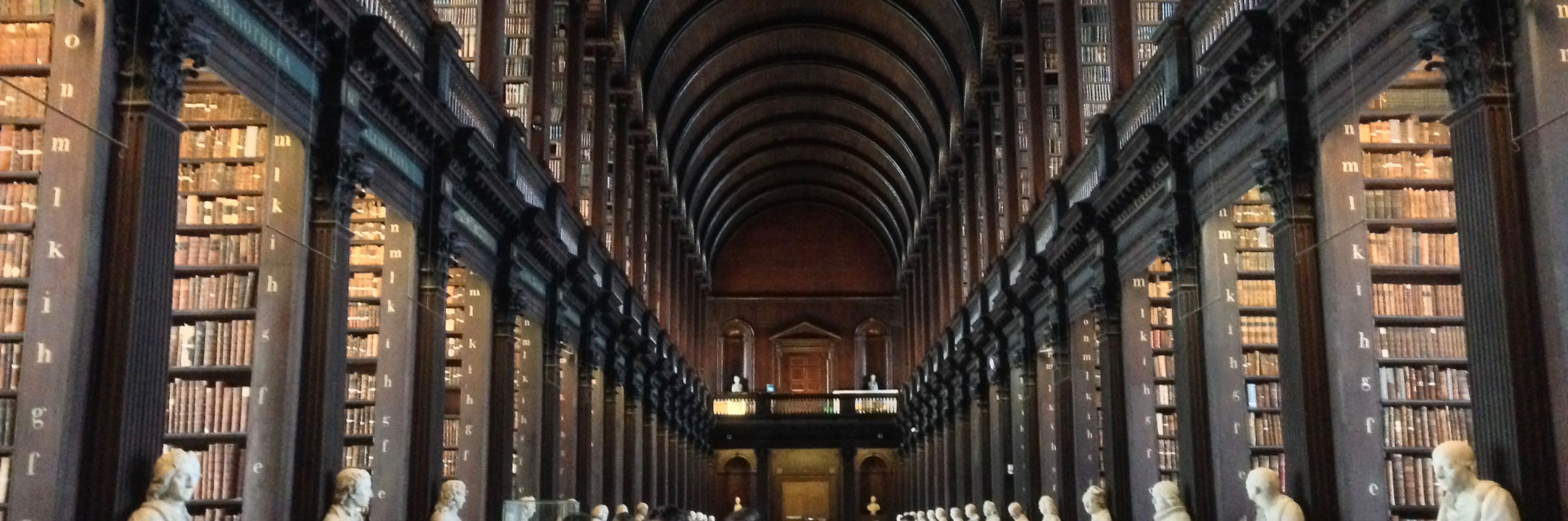 longhall - Trinity College