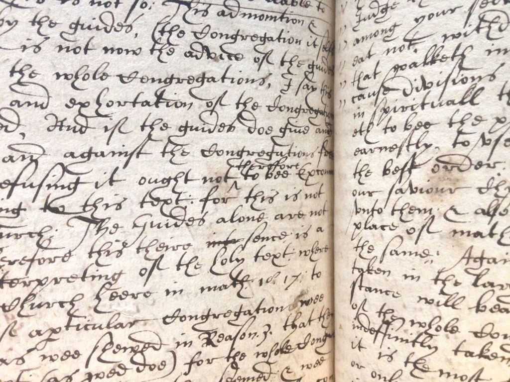 book - found @ TrinityCollege - &copy; Tom Loewen | 14x3.de