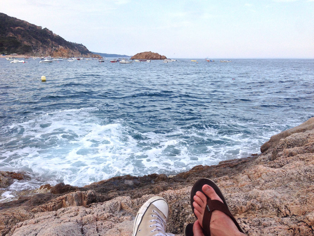 leisure - in Spain - &copy; Tom Loewen | 14x3.de