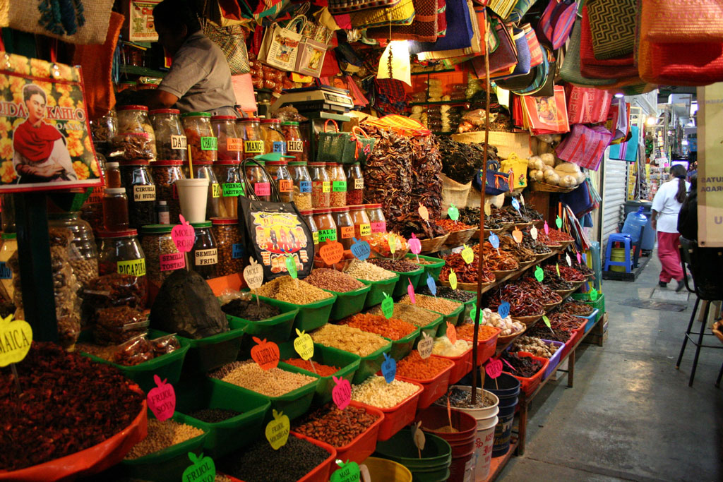 spice - found in Mexico - &copy; Tom Loewen | 14x3.de