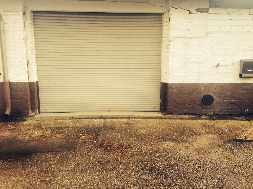 tor - found @ work - &copy; Tom Loewen | 14x3.de